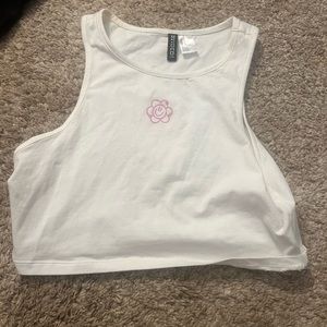 never worn h and m top